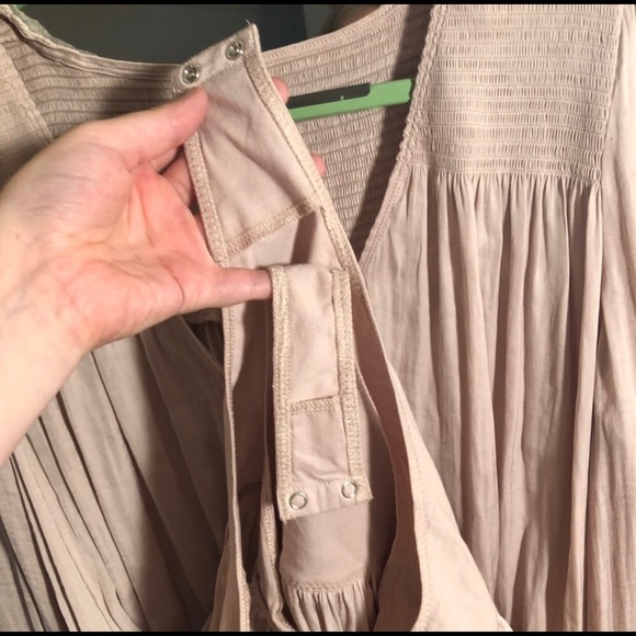 Free People Smockin N Rockin bodysuit - Picture 7 of 7